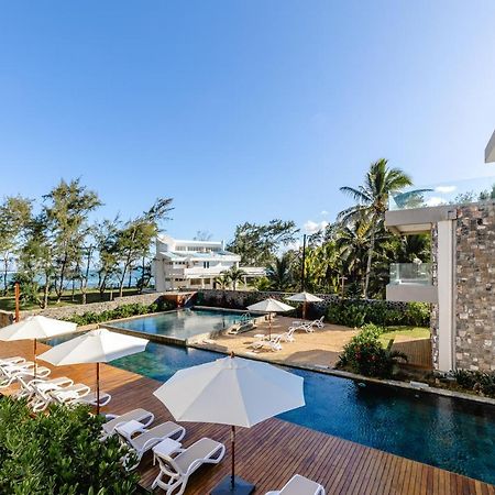 Apartment Beachfront Ocean Terraces Residence, Poste Lafayette-Apt-C3 외부 사진