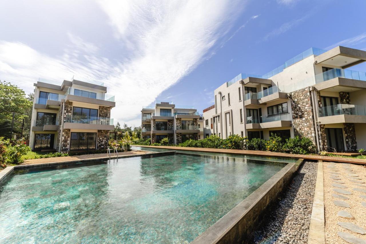 Apartment Beachfront Ocean Terraces Residence, Poste Lafayette-Apt-C3 외부 사진