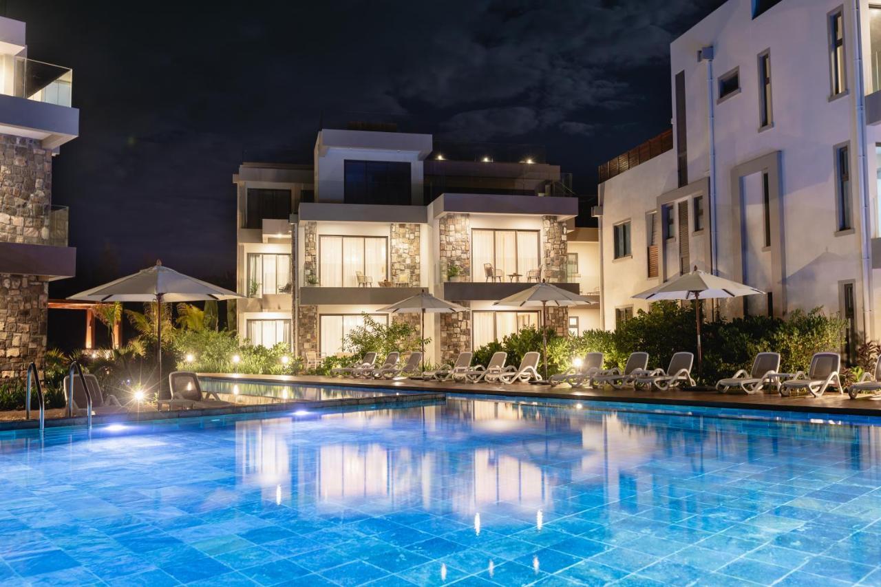 Apartment Beachfront Ocean Terraces Residence, Poste Lafayette-Apt-C3 외부 사진