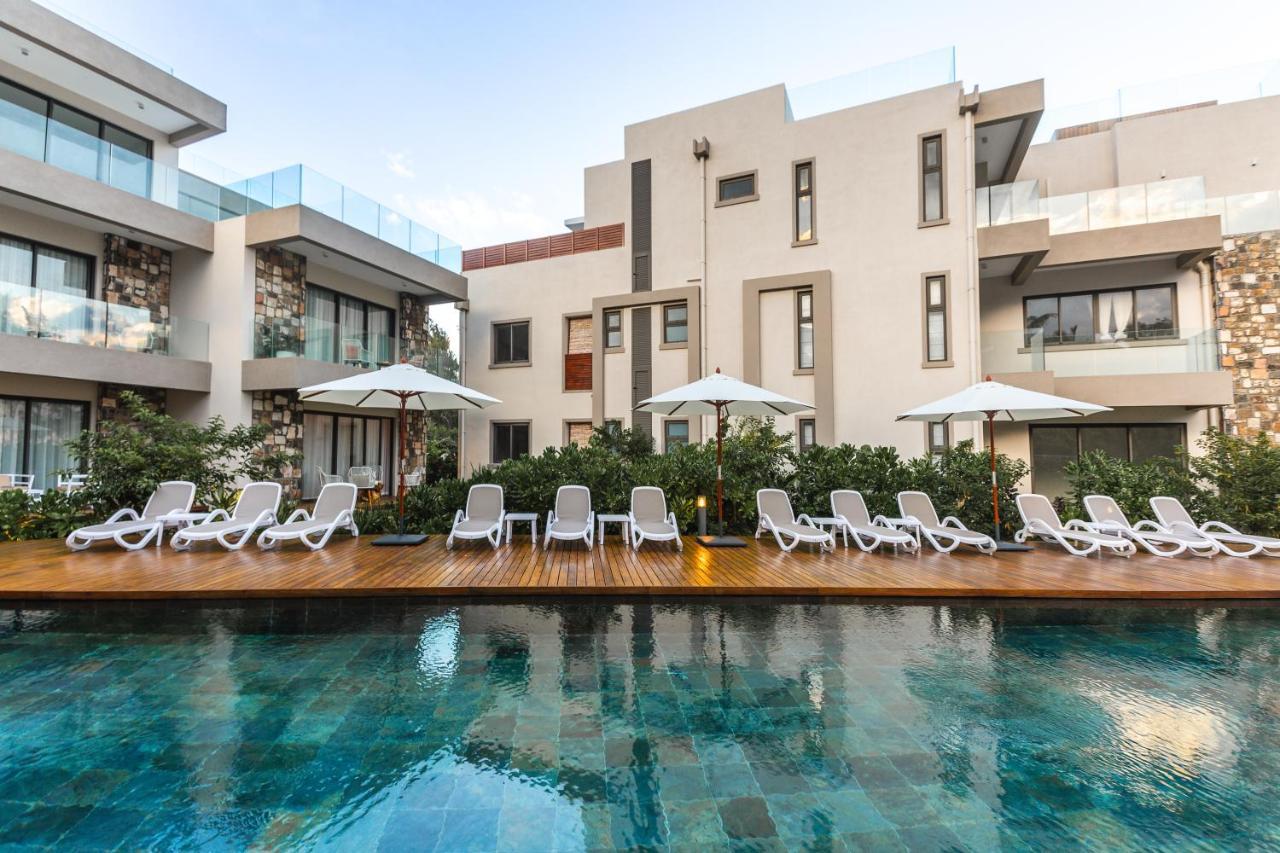 Apartment Beachfront Ocean Terraces Residence, Poste Lafayette-Apt-C3 외부 사진