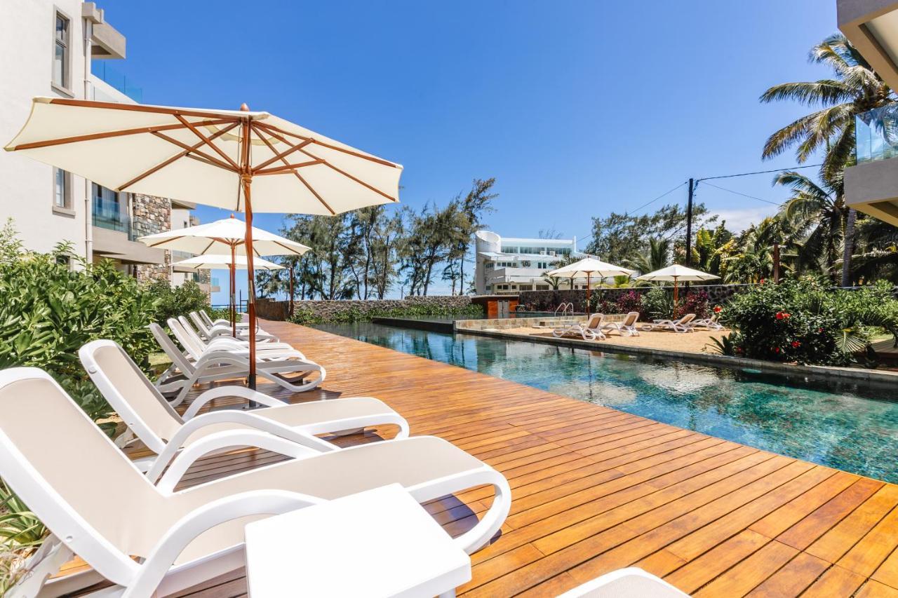 Apartment Beachfront Ocean Terraces Residence, Poste Lafayette-Apt-C3 외부 사진