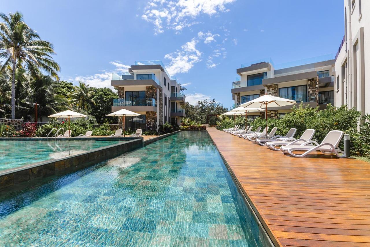 Apartment Beachfront Ocean Terraces Residence, Poste Lafayette-Apt-C3 외부 사진