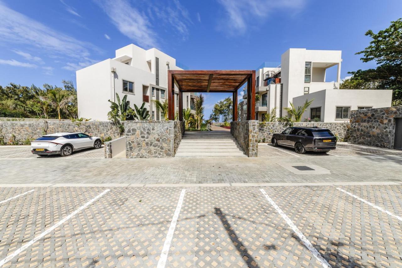 Apartment Beachfront Ocean Terraces Residence, Poste Lafayette-Apt-C3 외부 사진