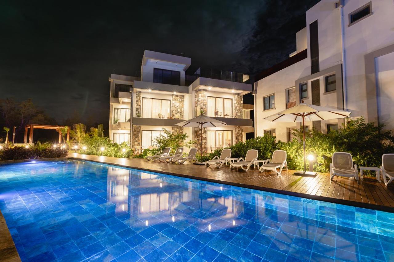 Apartment Beachfront Ocean Terraces Residence, Poste Lafayette-Apt-C3 외부 사진