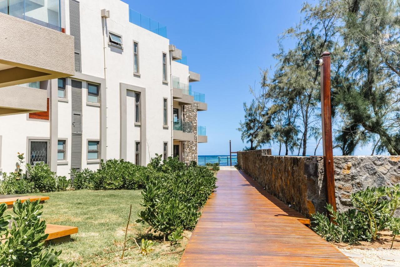 Apartment Beachfront Ocean Terraces Residence, Poste Lafayette-Apt-C3 외부 사진