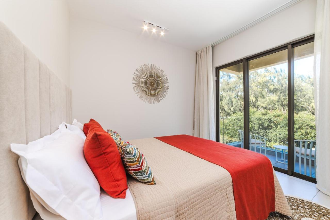 Apartment Beachfront Ocean Terraces Residence, Poste Lafayette-Apt-C3 외부 사진