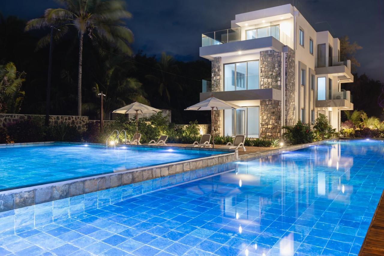 Apartment Beachfront Ocean Terraces Residence, Poste Lafayette-Apt-C3 외부 사진