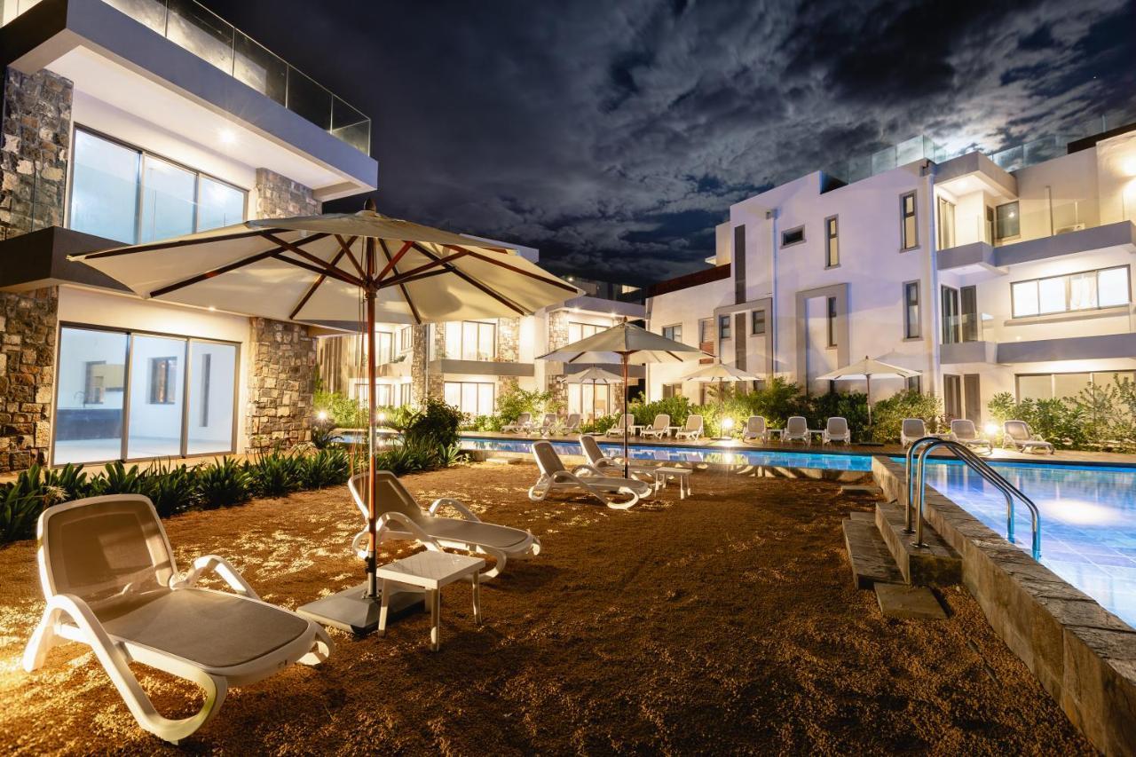 Apartment Beachfront Ocean Terraces Residence, Poste Lafayette-Apt-C3 외부 사진