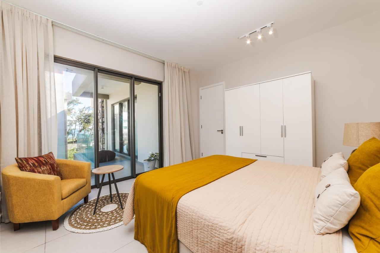 Apartment Beachfront Ocean Terraces Residence, Poste Lafayette-Apt-C3 외부 사진