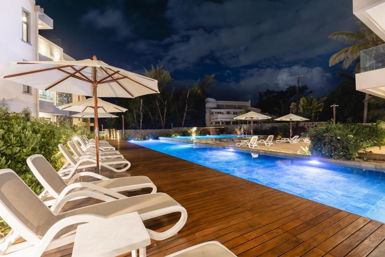 Apartment Beachfront Ocean Terraces Residence, Poste Lafayette-Apt-C3 외부 사진