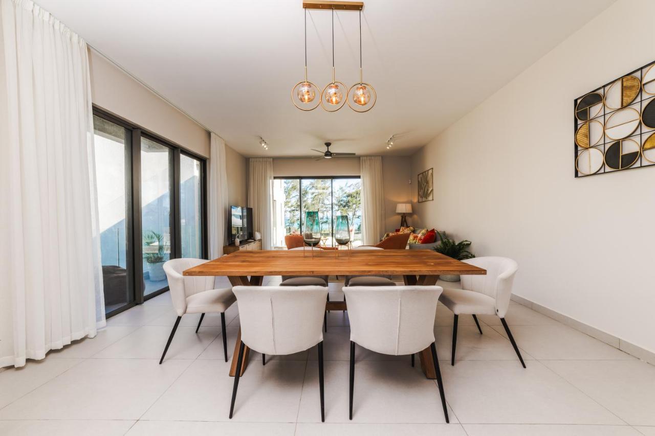 Apartment Beachfront Ocean Terraces Residence, Poste Lafayette-Apt-C3 외부 사진