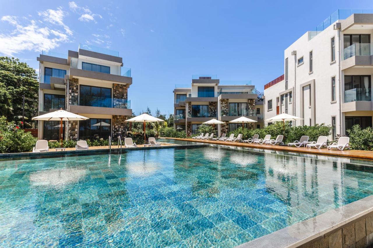 Apartment Beachfront Ocean Terraces Residence, Poste Lafayette-Apt-C3 외부 사진