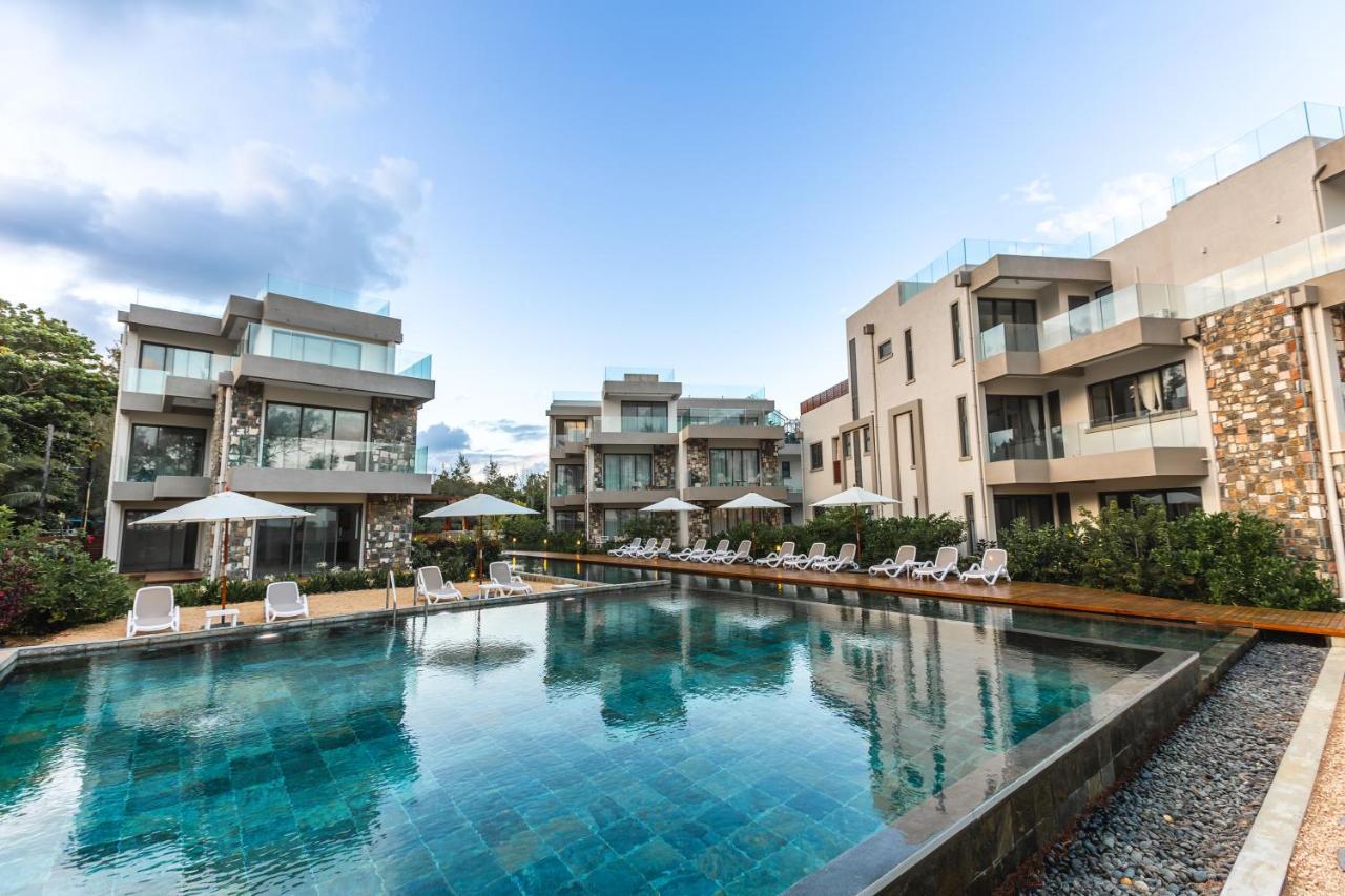 Apartment Beachfront Ocean Terraces Residence, Poste Lafayette-Apt-C3 외부 사진