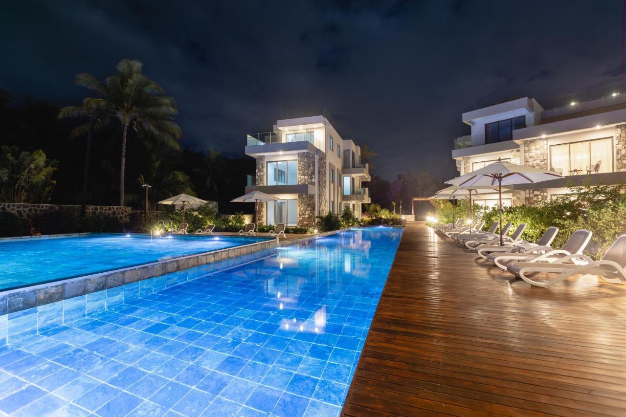 Apartment Beachfront Ocean Terraces Residence, Poste Lafayette-Apt-C3 외부 사진