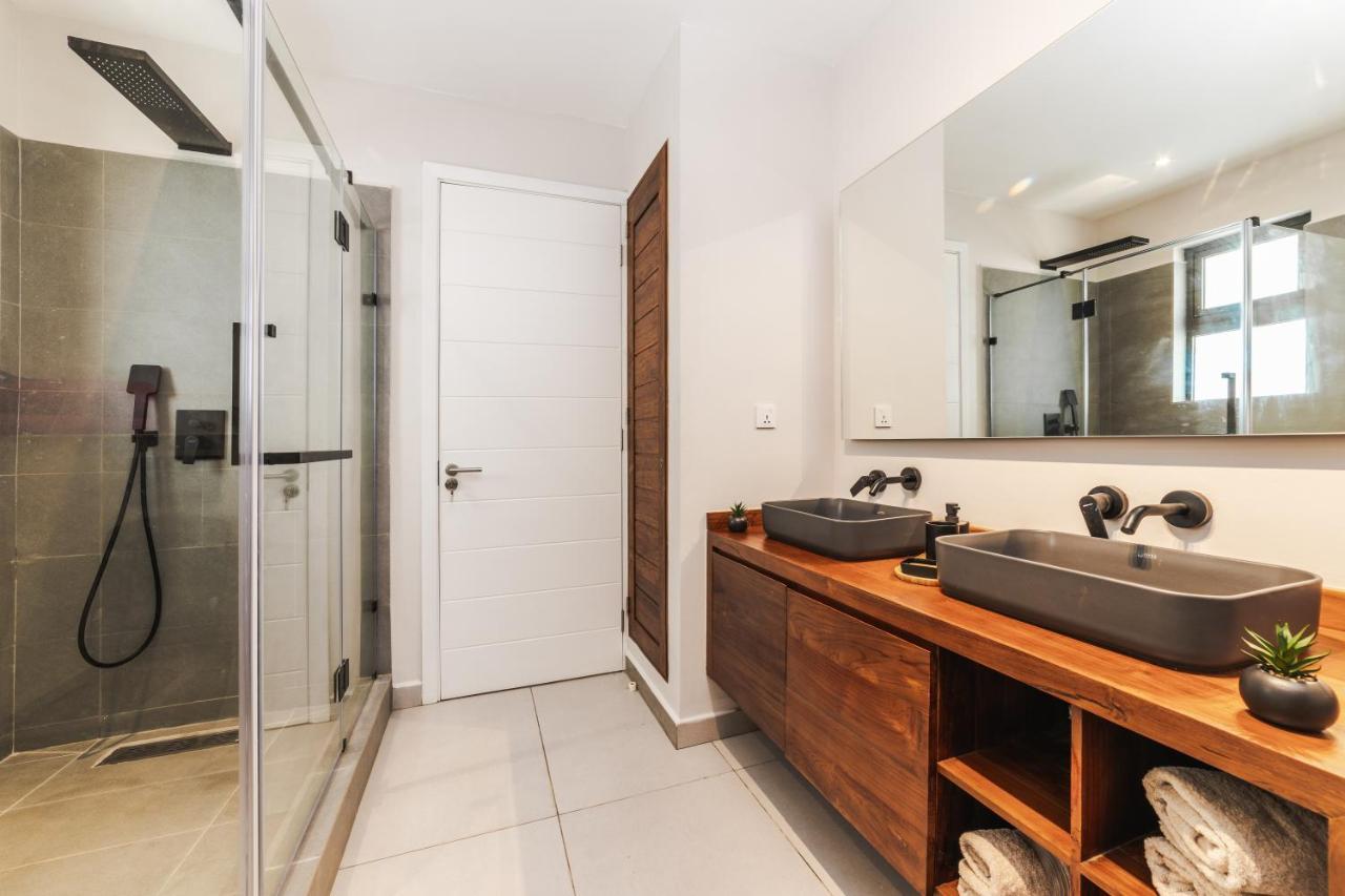 Apartment Beachfront Ocean Terraces Residence, Poste Lafayette-Apt-C3 외부 사진