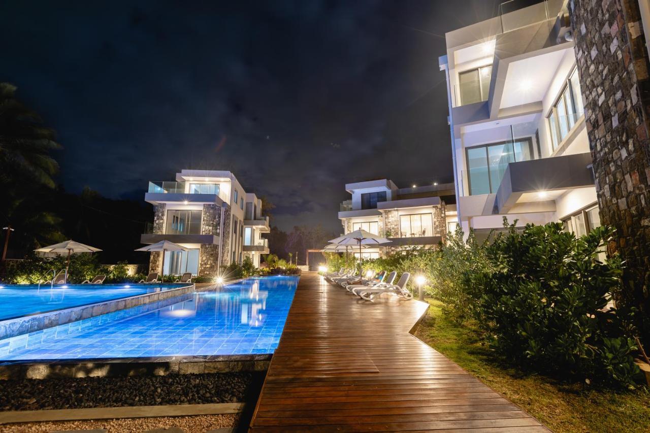 Apartment Beachfront Ocean Terraces Residence, Poste Lafayette-Apt-C3 외부 사진
