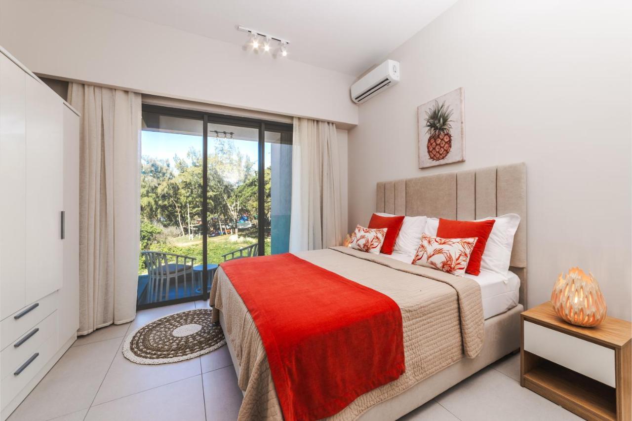 Apartment Beachfront Ocean Terraces Residence, Poste Lafayette-Apt-C3 외부 사진