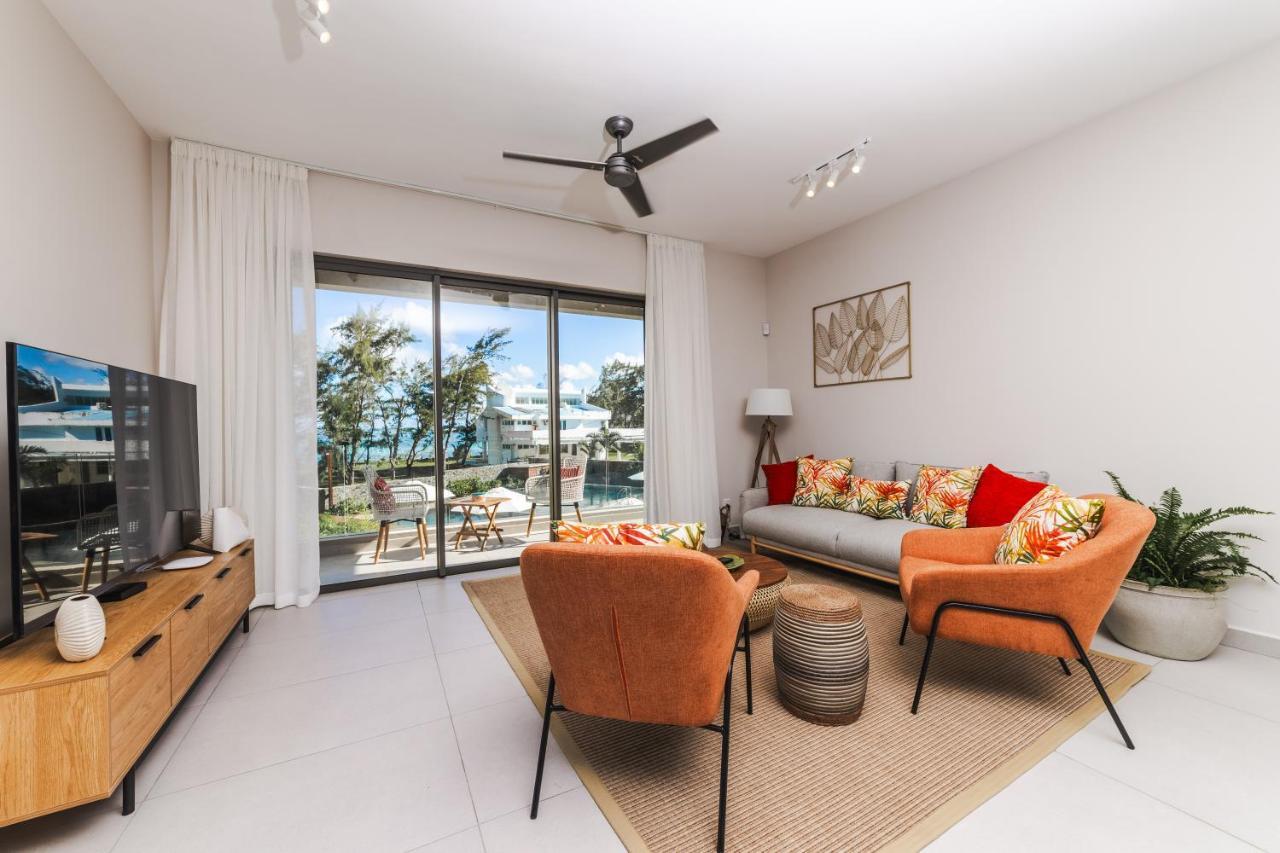 Apartment Beachfront Ocean Terraces Residence, Poste Lafayette-Apt-C3 외부 사진