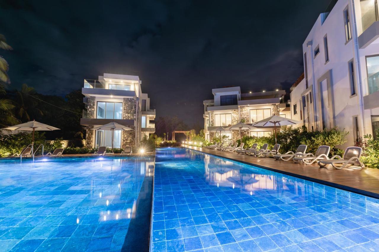 Apartment Beachfront Ocean Terraces Residence, Poste Lafayette-Apt-C3 외부 사진